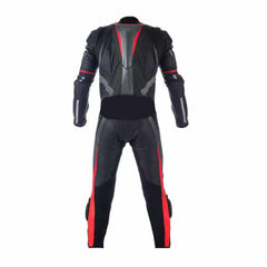 Custom Motorbike Racing Suit Motorcycle Genuine Cowhide Leather Protective Suit