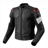 Custom Motorcycle Genuine Leather Jacket Street Racing Unisex Motorbike Jacket