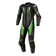 Custom Motorbike Racing Suit Motorcycle Genuine Cowhide Leather Protective Suit
