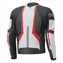 Custom Motorcycle Genuine Leather Jacket Street Racing Unisex Motorbike Jacket