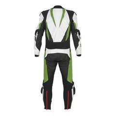 Custom Motorbike Racing Suit Motorcycle Genuine Cowhide Leather Protective Suit
