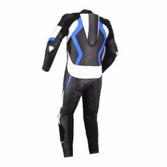 Custom Motorbike Racing Suit Motorcycle Genuine Cowhide Leather Protective Suit