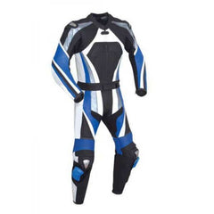 Custom Motorbike Racing Suit Motorcycle Genuine Cowhide Leather Protective Suit