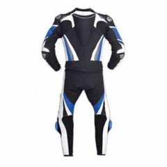 Custom Motorbike Racing Suit Motorcycle Genuine Cowhide Leather Protective Suit