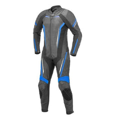 Custom Motorbike Racing Suit Motorcycle Genuine Cowhide Leather Protective Suit