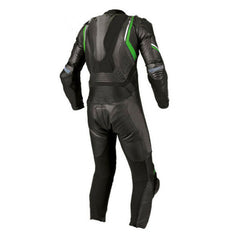 Custom Motorbike Racing Suit Motorcycle Genuine Cowhide Leather Protective Suit